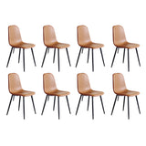 Levede 8x Dining Chairs Kitchen Eames - Extra Image