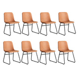 Levede 8x Dining Chairs Kitchen Table - Extra Image