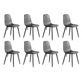 Levede 8x Dining Chairs Kitchen Eames-2006732724475400192