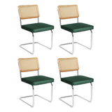 Levede 4xRattan Chair Dining Chairs-2006732731345670144