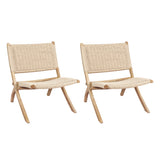 Levede 2x Accent Chair Foldable Recliner-2006732725536559104