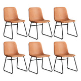 Levede 6x Dining Chairs Kitchen Table-2006732733140832256
