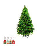 SANTACO Christmas Tree 1.8M 6Ft 350LED 1.8 Meter-2018816857758371840