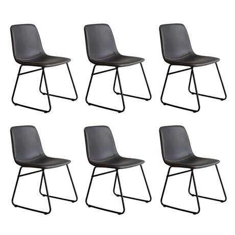 Levede 6x Dining Chairs Kitchen Table-2006732732603961344