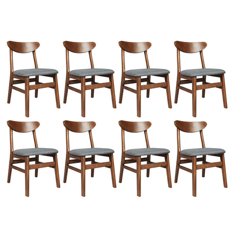 Levede 8x Dining Chairs Kitchen Chair-2018816925353775104