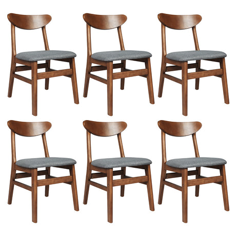 Levede 6xDining Chairs Kitchen Chair-2018816916843532288