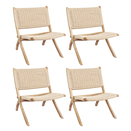 Levede 4x Accent Chair Foldable Recliner-2006732725721108480