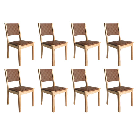 Levede Dining Chairs Accent Chair Lounge x8-2018816932790276096