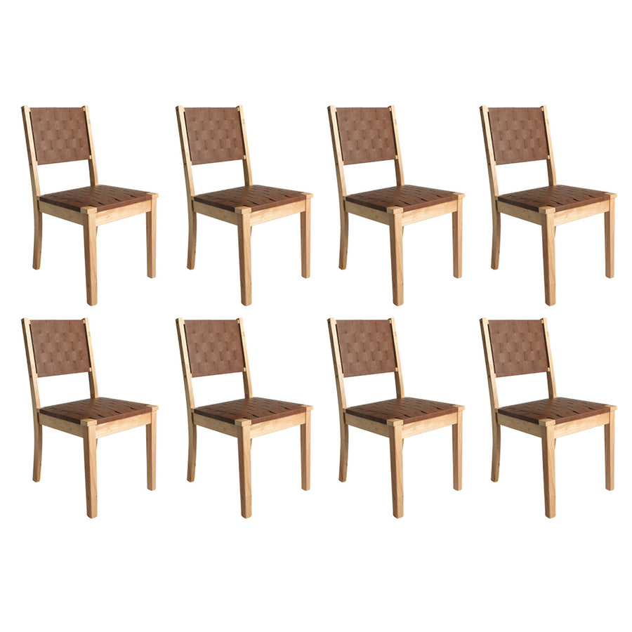 Levede Dining Chairs Accent Chair Lounge x8-2018816932790276096