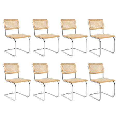 Levede 6x Rattan Chair Dining Chairs-2018816932077244416