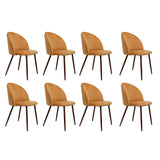 Levede 8x Dining Chairs Seat French-2006733383517999104