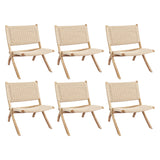 Levede 6x Accent Chair Foldable Recliner - Extra Image