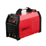Giantz 300Amp Inverter Welder MMA ARC iGBT DC Gas Welding Machine Stick Portable - Side View