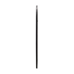 Oikiture Window Mirror Arched Wall Mirrors 76x51cm Black, image 4