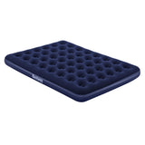 Bestway 2.03m x 1.52m x 22cm Air Mattress Queen - Top-Down View