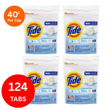 Tide Gentle Cold Water x 124 Laundry Pods-2006732793765302272