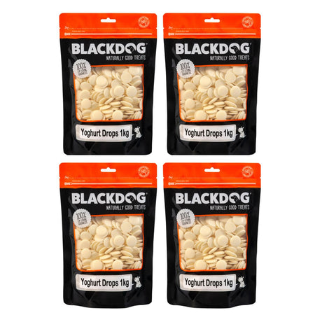 Blackdog Yoghurt Drops 1kg x4-2006732775192924162