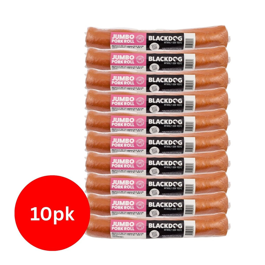 Blackdog Jumbo Pork Rolls 10pk-2018816605550678016