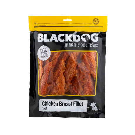 Blackdog Chicken Breast Fillets 1kg-2018816648496156672