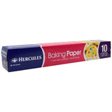 Hercules Baking Paper 10mtr - Front View