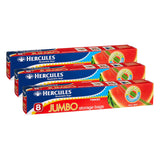 Hercules Jumbo Storage Bags 8pk x3 - Side View