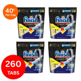 Finish Ultimate Pro x 260 Lemon Dishwasher Tablets-2006732782436487168