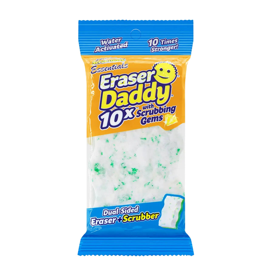 Scrub Daddy Essentials Eraser - Green-2017004951703785472