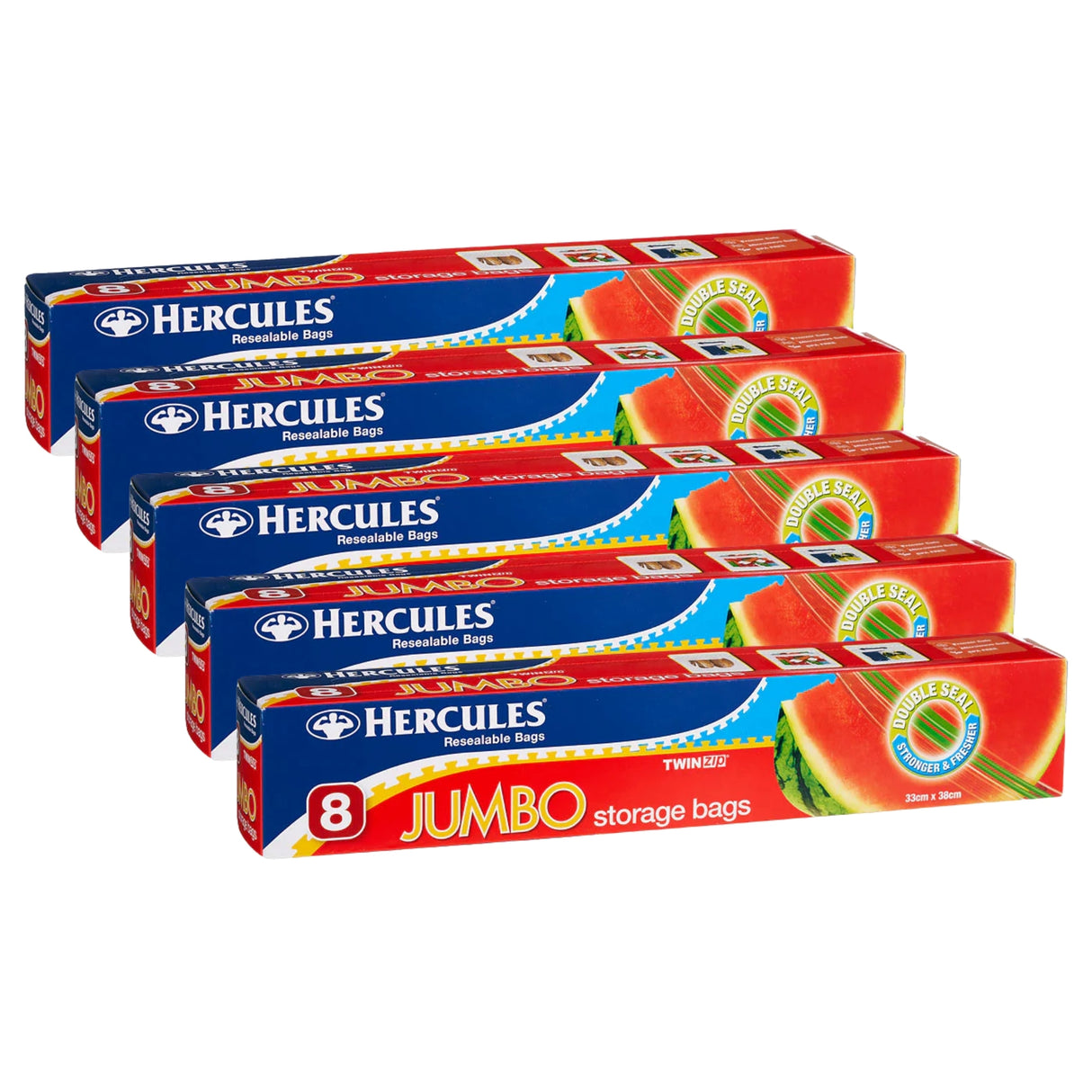 Hercules Jumbo Storage Bags 8pk x5-2017004941582929920