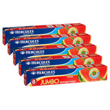 Hercules Jumbo Storage Bags 8pk x5 - Side View
