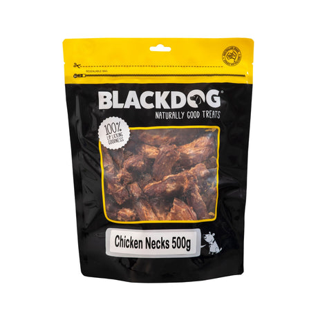 Blackdog Chicken Necks 500g-2018816604921532416