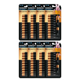 Duracell Optimum AA Batteries 12pk x8