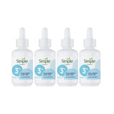 4x Simple Booster Serum 3% Hyaluronic Acid and B5-2006732792863526912