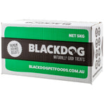Blackdog Peanut Butter Biscuits 5kg-2006733408084037632