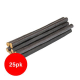 Blackdog Beef Liver Sticks 25pk - Side View