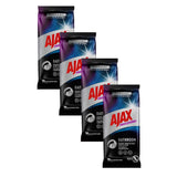 Ajax Professional Bathroom Wipes 90pk x4-2006732771950727170