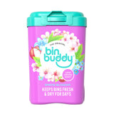 Bin Buddy Fresh Spring Blossom 450g Power - Top-Down View