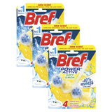Bref Power Active Juicy Lemon 50g x3-2006732755395809281