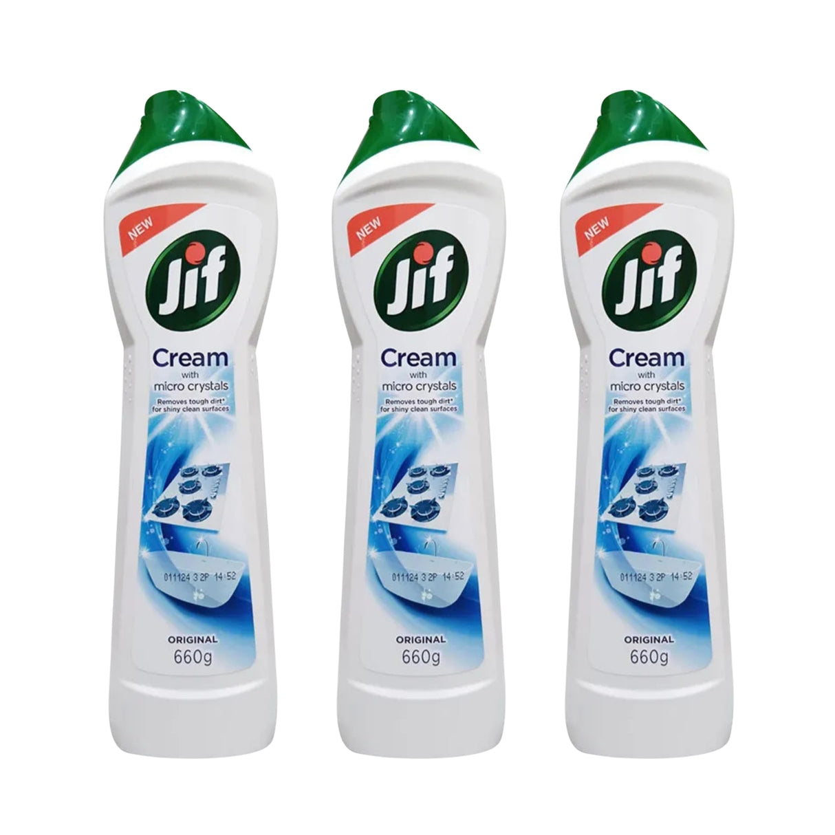 Jif Cream Original 660mL x3-2017004943495532544