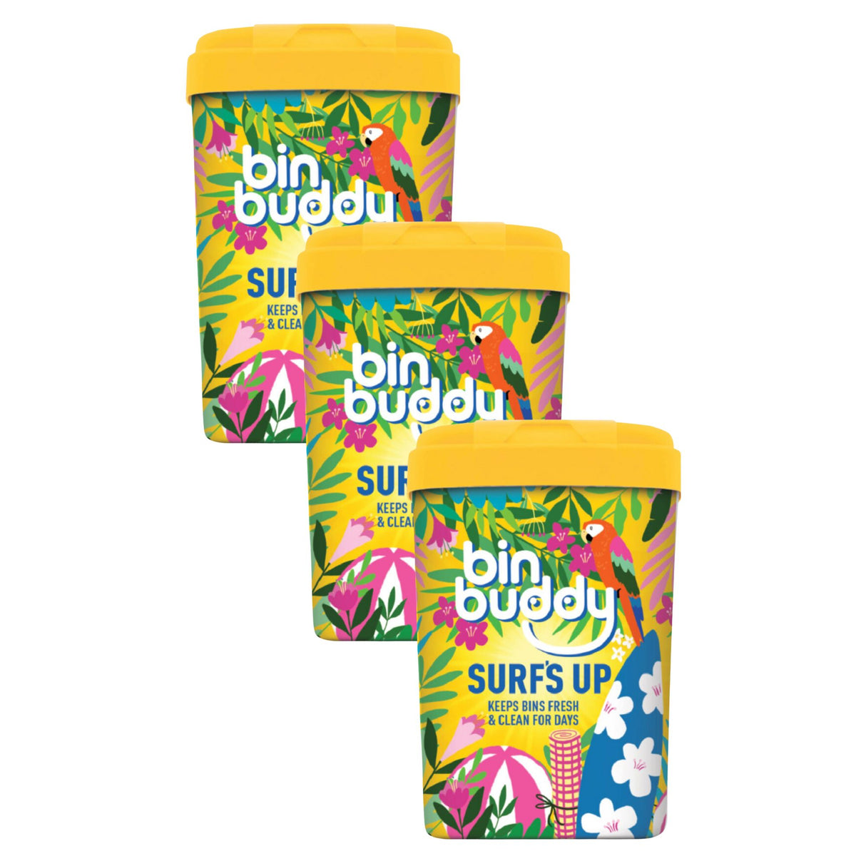 Bin Buddy Fresh Surf's Up 450g Power x3-2017004928601559040