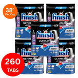 Finish Ultimate x 260 Dishwasher Tablets-2006732760118595584