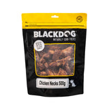 Blackdog Chicken Necks 500g-2018816604921532417