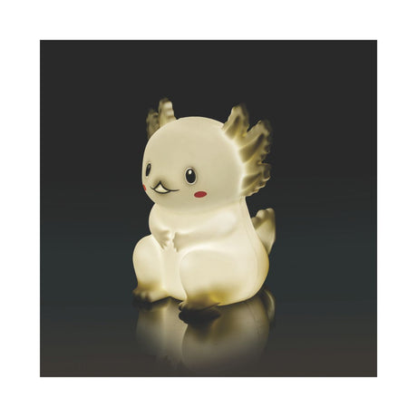 Lil' Dreamers Axolotl Soft Touch LED Light-2006732783384399875