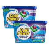 Cold Power Odour Fighter x 52 Laundry Detergent Capsules-2017004932615507968