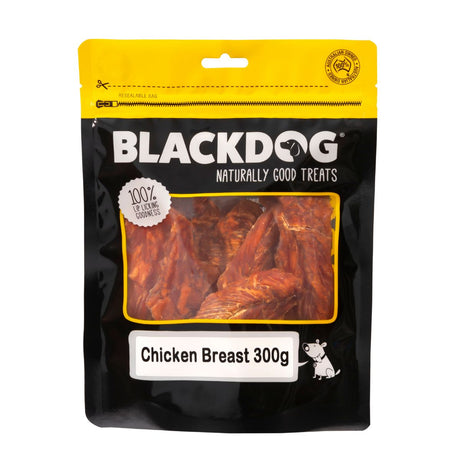 Blackdog Chicken Breast 300g-2006732751658684418