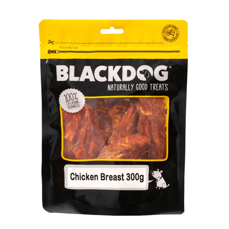 Blackdog Chicken Breast 300g-2006732751658684418