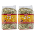 Peters Oaten Hay 1kg x2-2017004950269333504