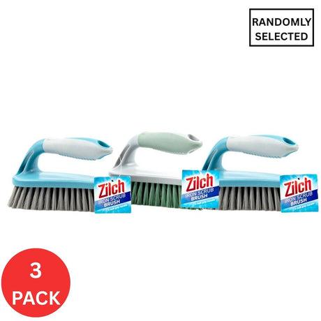 3x Zilch 15cm Brush Scrub-2018816604611153921
