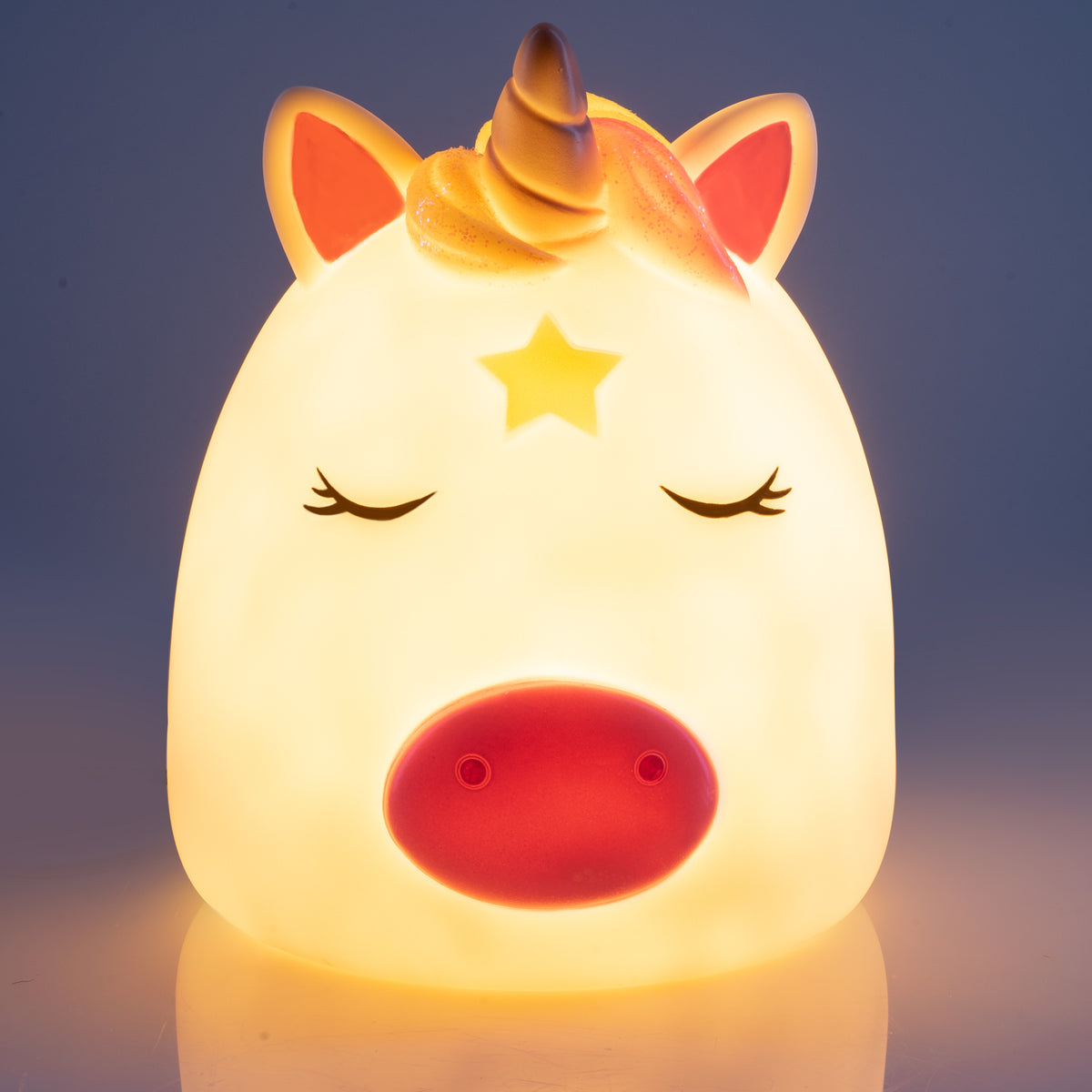 Smooshos Pal Table Lamp Unicorn-2017004951548596224