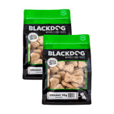 Blackdog Chicken Biscuits 1kg x 2pk - Front View