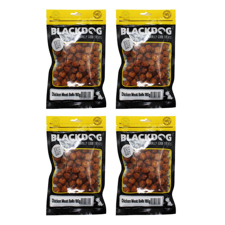 Blackdog Chicken Meat Balls 180g x 4pk-2006732751503495168